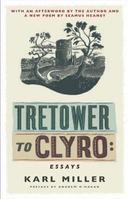 Karl Miller - Tretower to Clyro, Häftad