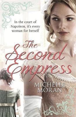 Michelle Moran - Second Empress, Häftad