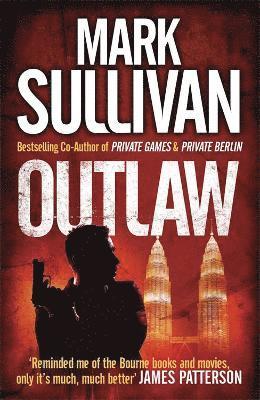 Mark Sullivan - Outlaw, Häftad