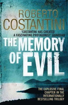 Roberto Costantini - Memory of Evil, Häftad