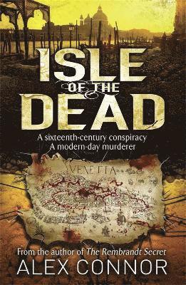 Alex Connor - Isle of the Dead, Häftad