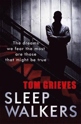 Tom Grieves - Sleepwalkers, Häftad