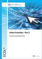 ECDL Online Essentials Part 2 Using Outlook 2016