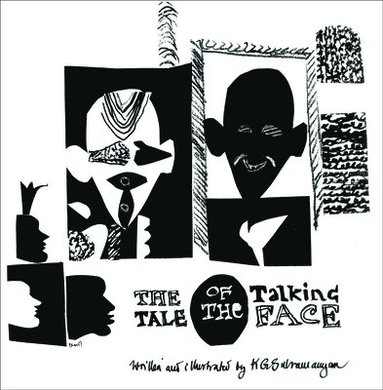 K. G. Subramanyan - Tale of the Talking Face, Inbunden