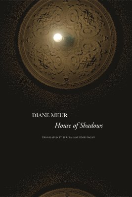 Diane Meur - House of Shadows, Inbunden