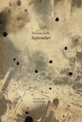 Thomas Lehr - September, Inbunden. Tillgänglighet: Tillfälligt slut