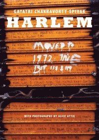 bokomslag Harlem