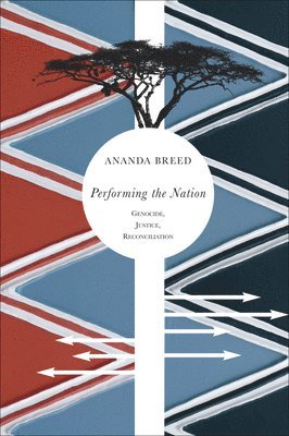 Ananda Breed - Performing the Nation, Häftad