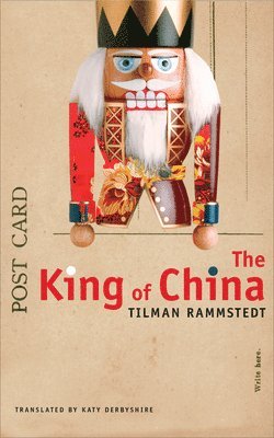 bokomslag KING OF CHINA