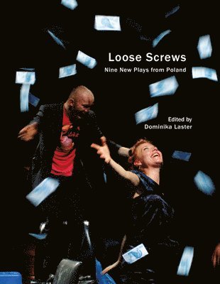 Dominika Laster - Loose Screws, Häftad