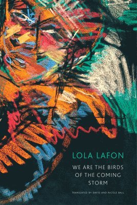 Lola Lafon - We Are the Birds of the Coming Storm, Inbunden