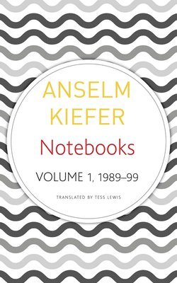 bokomslag Notebooks: Volume 1