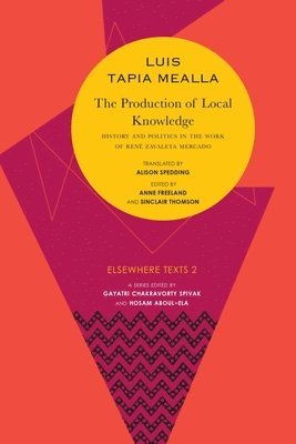 bokomslag Production of Local Knowledge