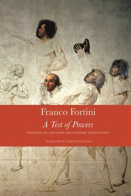 Franco Fortini - Test of Powers, Inbunden