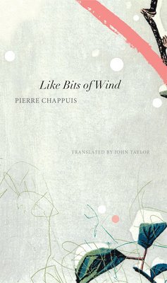 Pierre Chappuis - Like Bits of Wind, Inbunden