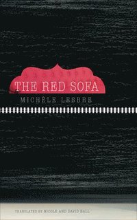 bokomslag The Red Sofa