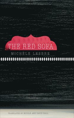 Michele Lesbre - Red Sofa, Inbunden