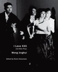 bokomslag I Love XXX