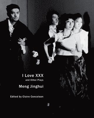 Jinghui Meng - I Love XXX, Häftad