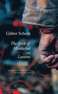 bokomslag The Book of Mordechai and Lazarus