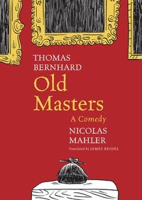 bokomslag Old Masters