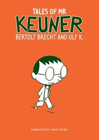 bokomslag Tales of Mr. Keuner