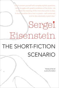 bokomslag The Short-Fiction Scenario