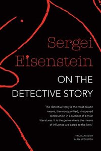 bokomslag On the Detective Story