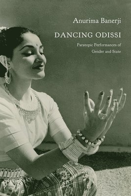 Dancing Odissi 1