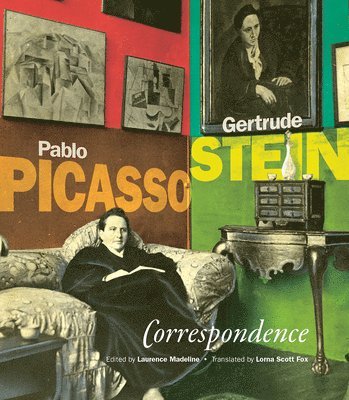 Gertrude Stein, Pablo Picasso, Laurence Madeline - Correspondence, Häftad