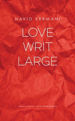 Love Writ Large 1