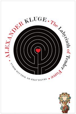 Alexander Kluge - Labyrinth of Tender Force, Inbunden