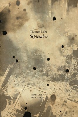 Thomas Lehr - September, Häftad
