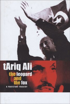 The Leopard and the Fox 1