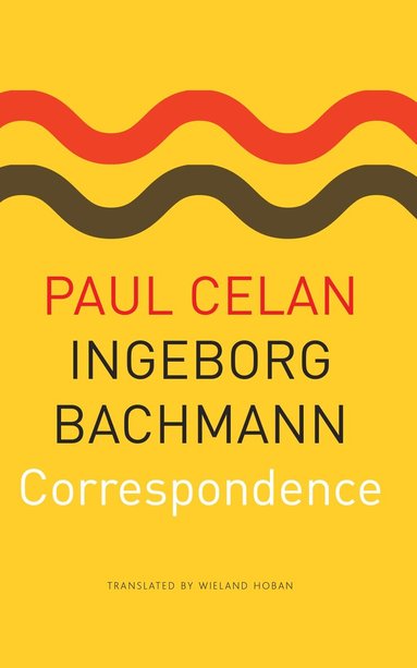Paul Celan, Ingeborg Bachmann - Correspondence, Häftad