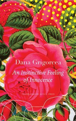Dana Grigorcea - Instinctive Feeling of Innocence, Inbunden
