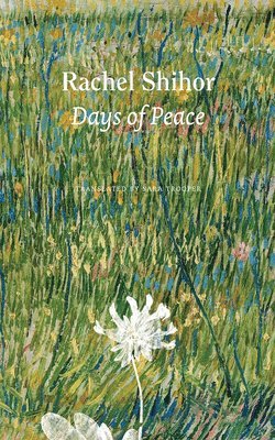 Rachel Shihor - Days of Peace, Inbunden