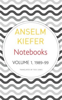bokomslag Notebooks, Volume 1, 1998-99