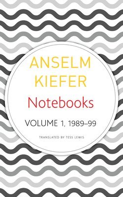 bokomslag Notebooks, Volume 1, 1998-99