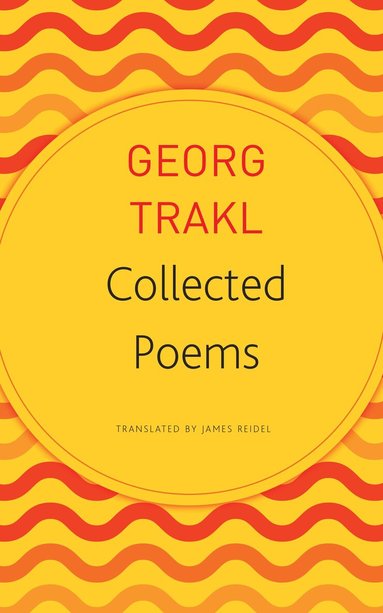 Georg Trakl - Collected Poems, Häftad