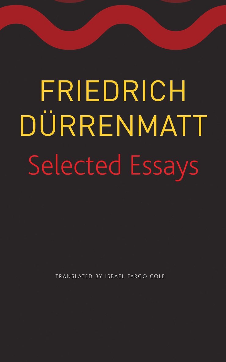 Selected Essays 1