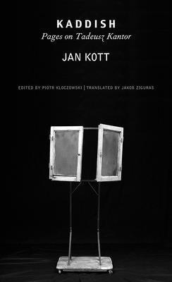 Jan Kott, Piotr Kloczowski - Kaddish, Häftad