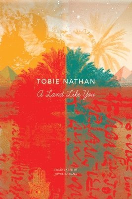 Tobie Nathan - Land Like You, Inbunden
