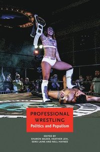 bokomslag Professional Wrestling
