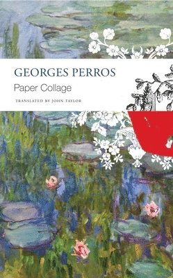 Georges Perros - Paper Collage, Häftad