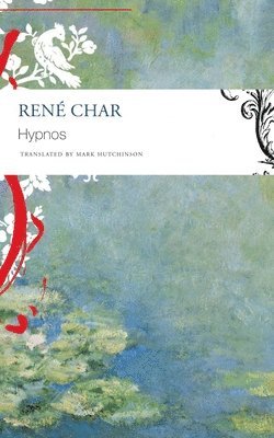 René Char - Hypnos, Häftad