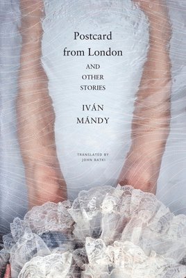 Ivan Mandy - Postcard from London, Inbunden