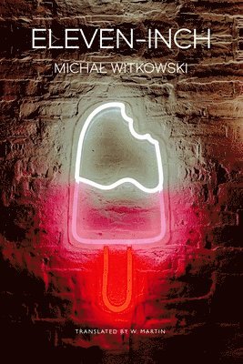 Michal Witkowski - Eleven-Inch, Inbunden