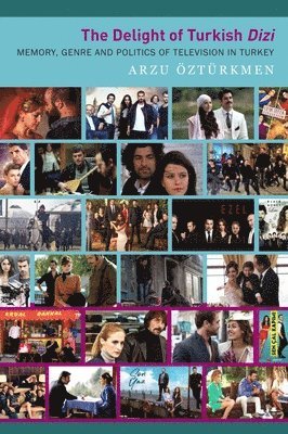 bokomslag Delight of Turkish Dizi