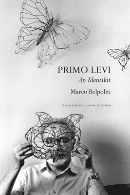 bokomslag Primo Levi